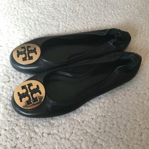 Authentic Tory Burch flats